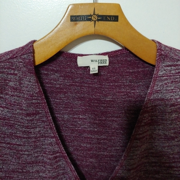 Aritzia Wilfred Free Bellucci bodysuit, size XS - Picture 3 of 7